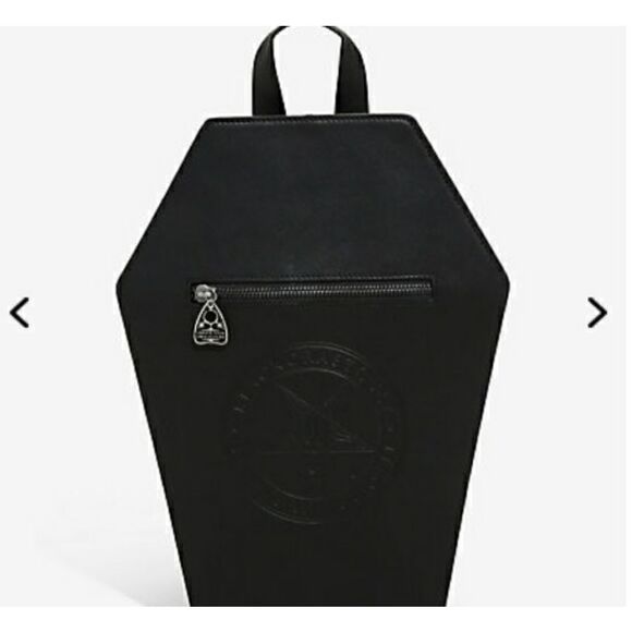 BCC Coffin Backpack Bag - Picture 4 of 15